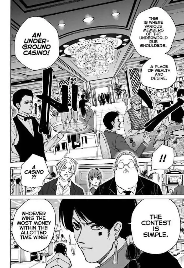 Sakamoto Days [ALL CHAPTERS] Chapter 34 18